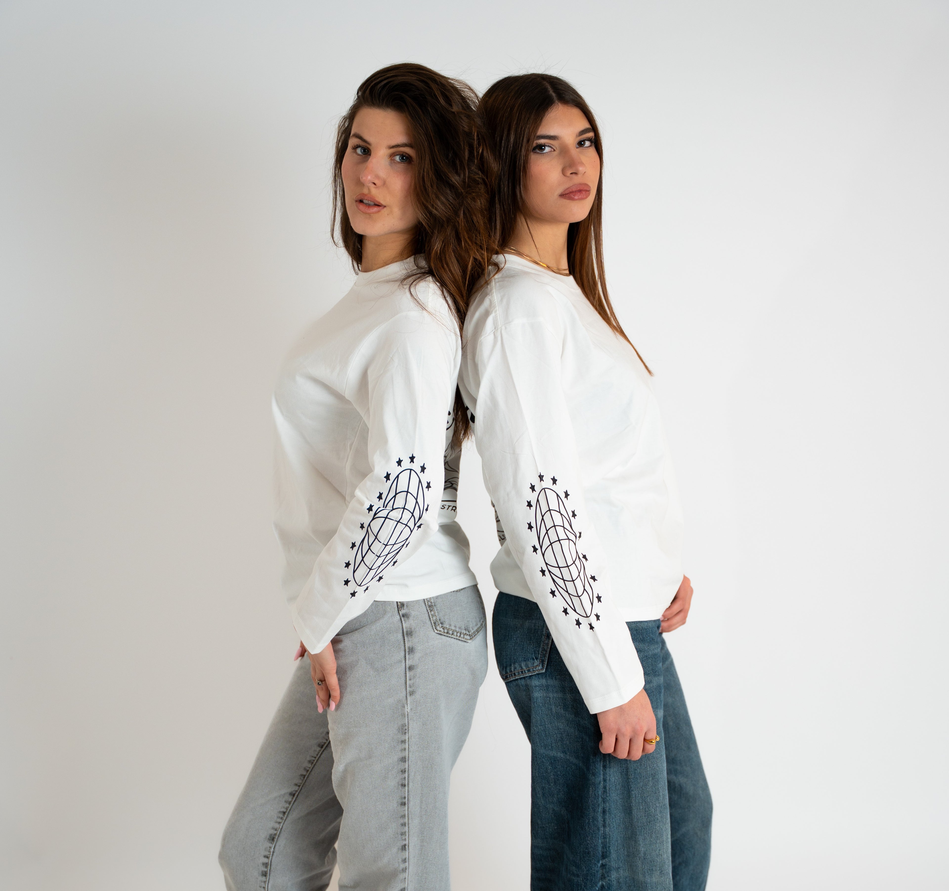 "I FEEL LIKE MAZ" WHITE