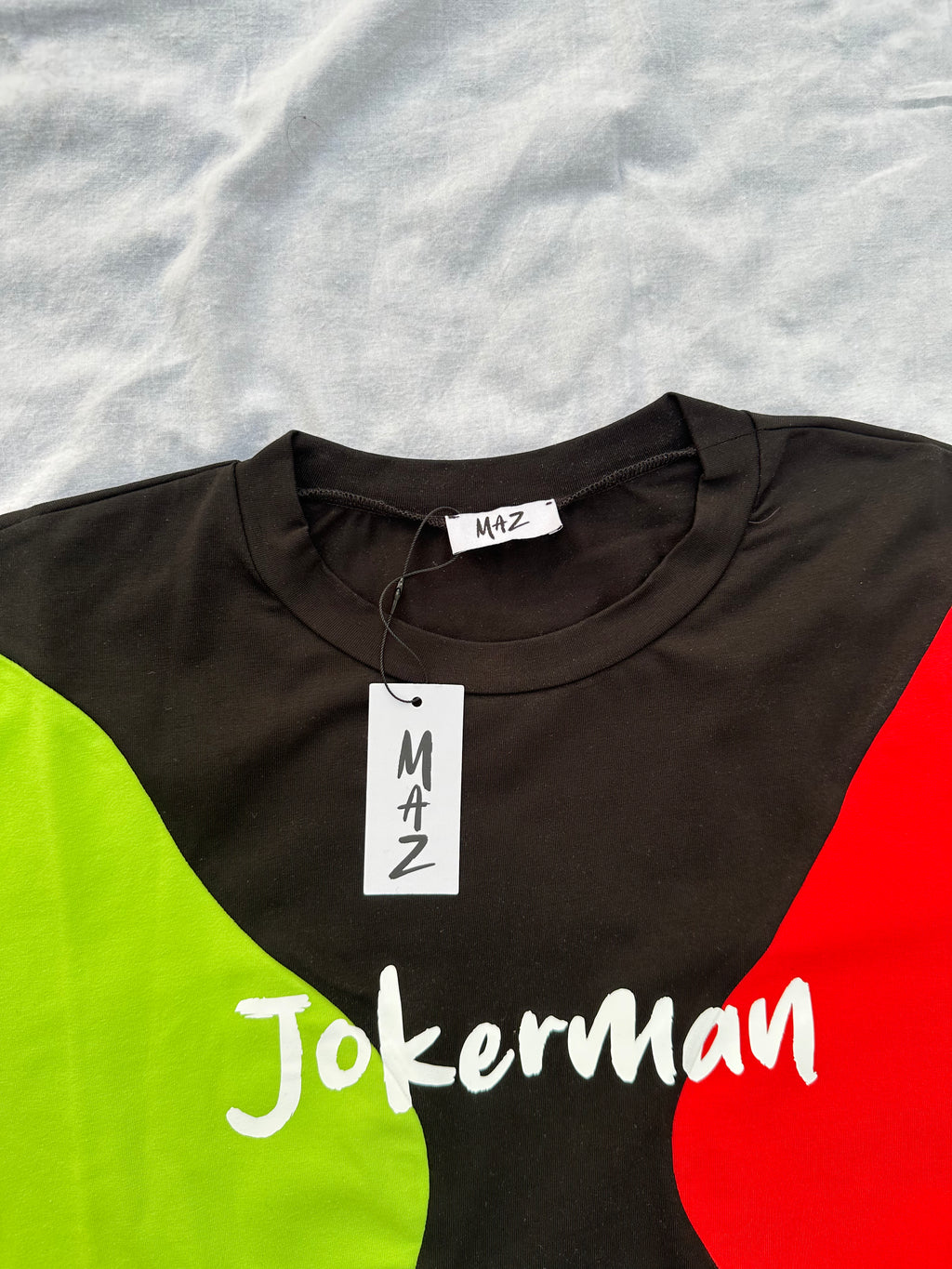 "JOKERMAN"